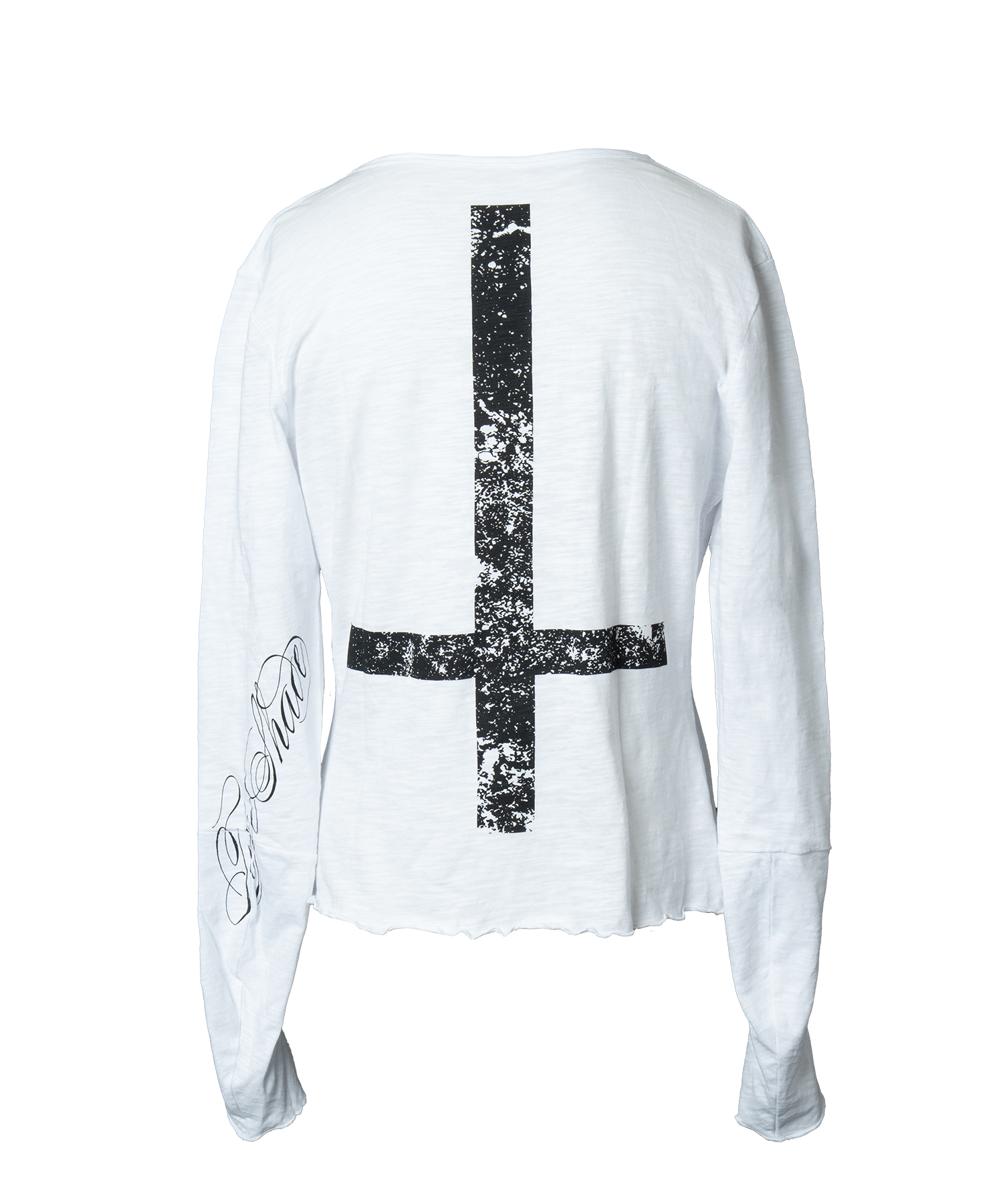 トップス TYPESHADE CROSS OF REBELLION LONG T CROSS OF REBELLION トップス TYPESHADE CROSS OF REBELLION LONG T CROSS OF REBELLION