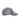 </3 BROKEN HEART CAP (Gray)