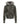 TYPE REOPARD FUR HOODIE (Gray)
