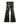 TYPE PYTHON ROCK PANTS(Black)