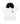 TYPE GNGSTER FUR POLO SHIRT(White)