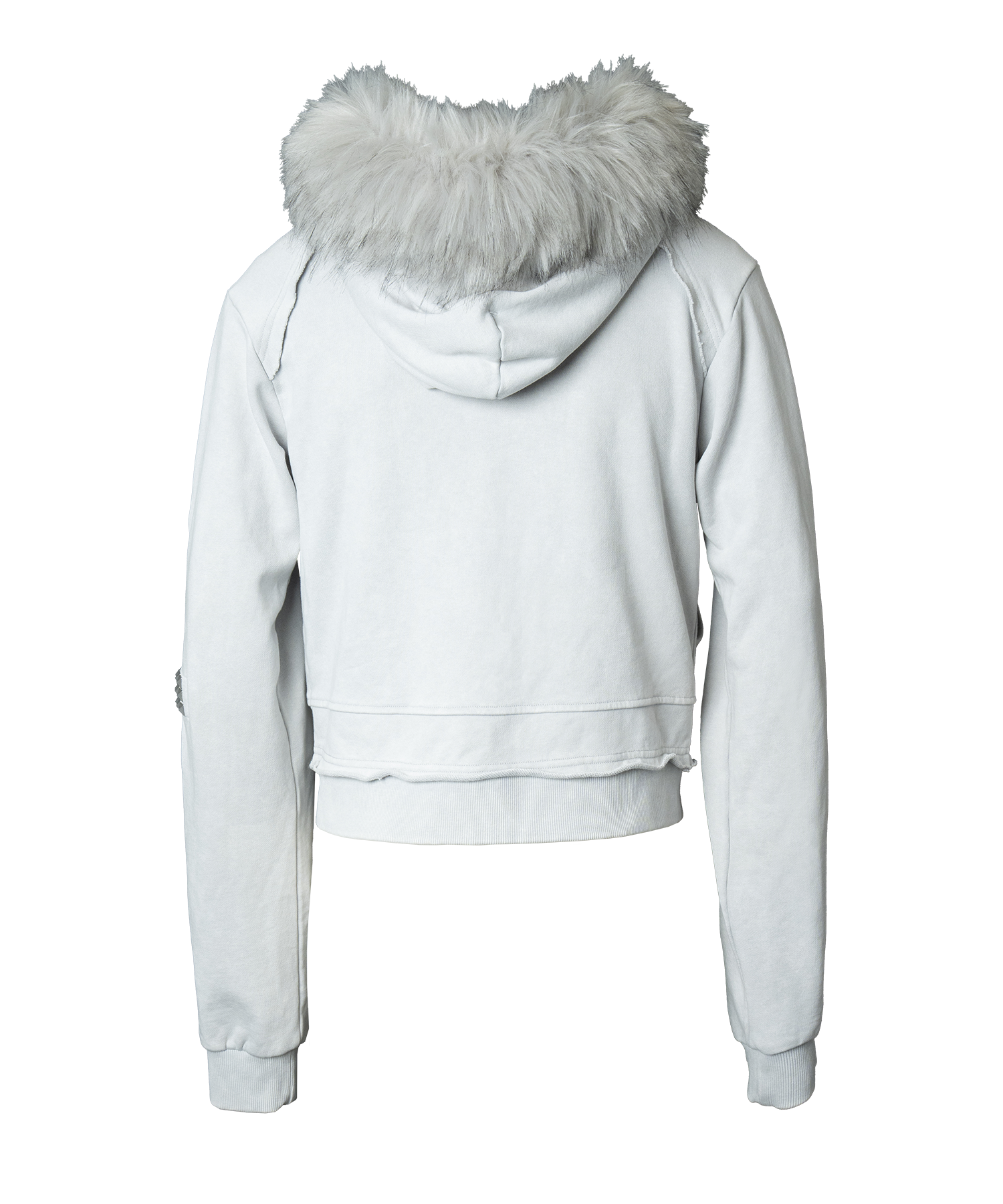 RESTOCK】TYPE CROSS FOX FUR HOODIE GRAY – Type Shade RESTOCK】TYPE CROSS FOX FUR HOODIE GRAY – Type Shade