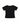 TYPE QUEEN RHINESTONE TSHIRT(BLACK)
