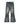 Stud Short-sleeve T-shirt (Black)