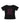 TYPE QUEEN RHINESTONE TSHIRT(BLACK)