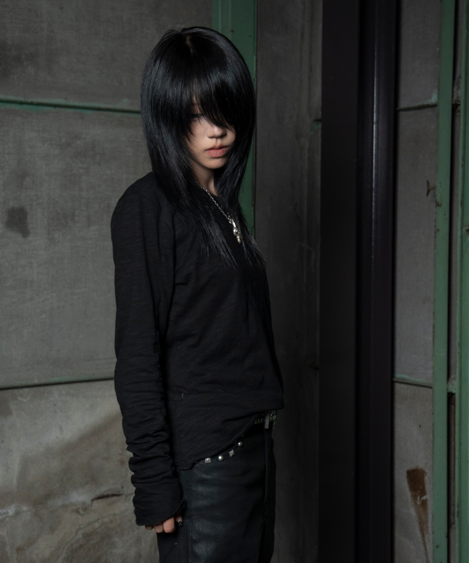 トップス TYPESHADE CROSS OF REBELLION LONG T CROSS OF REBELLION トップス TYPESHADE CROSS OF REBELLION LONG T CROSS OF REBELLION